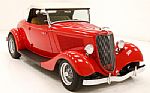 1934 Model 40 Deluxe Roadster Thumbnail 10