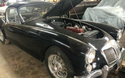 Photo of a 1960 MG 1600 MK1 Coupe for sale