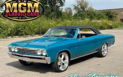 Photo of a 1967 Chevrolet Chevelle Pro Touring LS2 Cold AC!! for sale