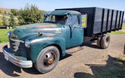 Photo of a 1950 Chevrolet 6400 - Sold! for sale