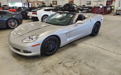 Photo of a 2005 Chevrolet Corvette Convertible for sale