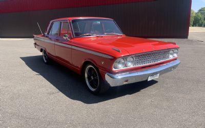 1963 Ford Fairlane 