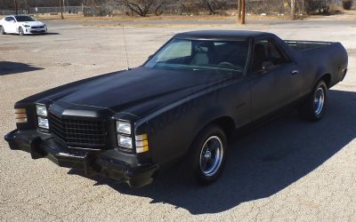 Photo of a 1979 Ford Ranchero for sale