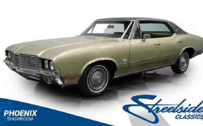 Photo of a 1972 Oldsmobile Cutlass Supreme 4-DOOR Hardtop for sale