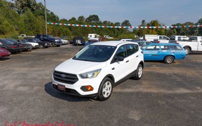 Photo of a 2017 Ford Escape for sale