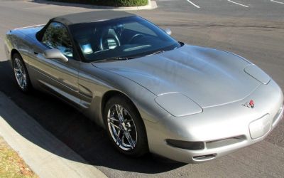 Photo of a 1998 Chevrolet Corvette for sale