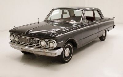 Photo of a 1962 Mercury Comet 2 Door Sedan for sale