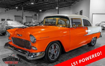 Photo of a 1955 Chevrolet Bel Air 210 for sale