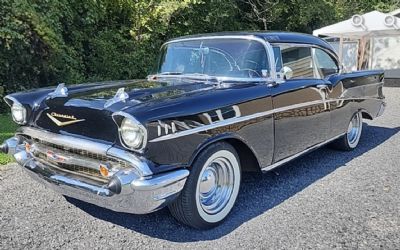 Photo of a 1957 Chevrolet Sorry Just Sold!!! Belair Continental Kit for sale