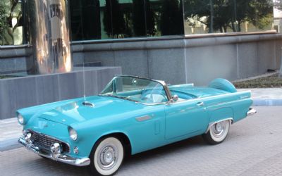 Photo of a 1956 Ford Thunderbird for sale