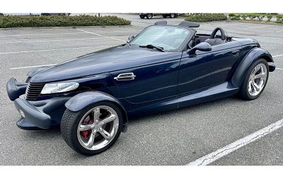 Photo of a 2001 Chrysler Prowler for sale