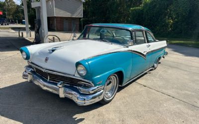 1956 Ford Crown Victoria 