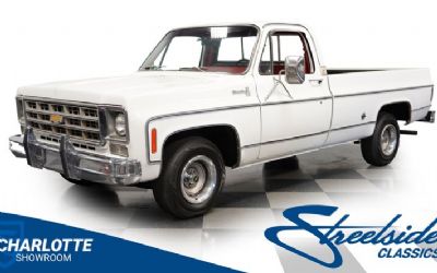 1978 Chevrolet C10 Silverado 