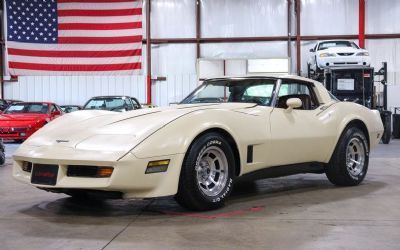 Photo of a 1981 Chevrolet Corvette for sale