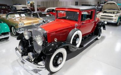 Photo of a 1930 Cadillac Series 353 Coupe for sale