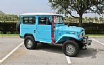 1974 Toyota FJ40 Landcrusier