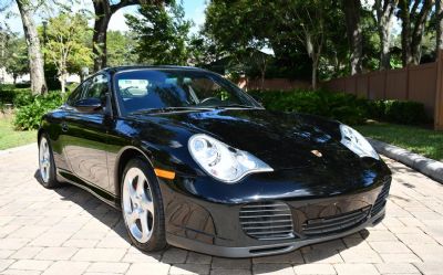 Photo of a 2004 Porsche 911 Carrera 4S for sale