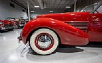 1936 810 Sportsman Convertible Thumbnail 21