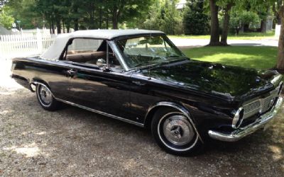 Photo of a 1965 Plymouth Valiant Signet Convertible for sale