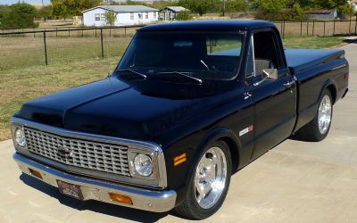 Photo of a 1971 Chevrolet C10 for sale