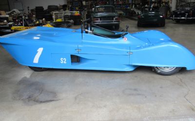 Photo of a 1985 Tiga SC85 for sale