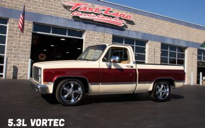Photo of a 1981 GMC Sierra for sale
