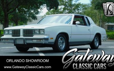 Photo of a 1980 Oldsmobile Cutlass Calais for sale