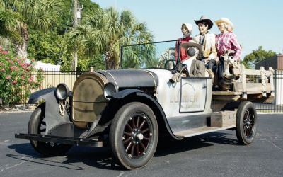 Photo of a 1921 Oldsmobile Model 46 Beverly Hillbillies for sale