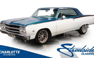 Photo of a 1965 Chevrolet Chevelle Malibu for sale