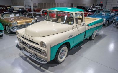 Photo of a 1957 Dodge D100 Sweptside Pickup for sale