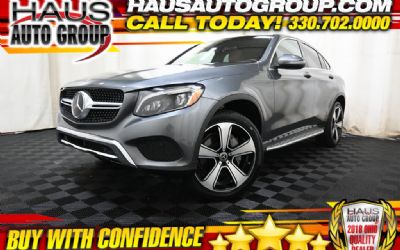 2018 Mercedes-Benz GLC GLC 300 Coupe