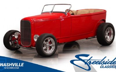 Photo of a 1931 Ford Highboy 4 Passenger Roadster for sale