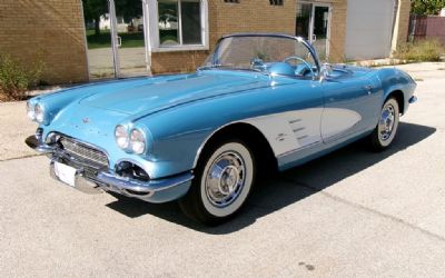 Photo of a 1961 Chevrolet Corvette Roadster for sale