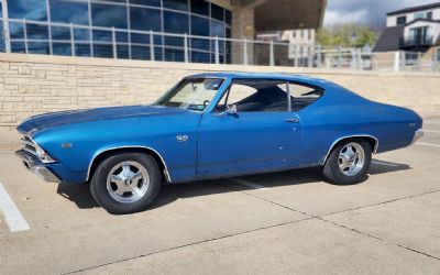 Photo of a 1969 Chevrolet Chevelle Malibu for sale