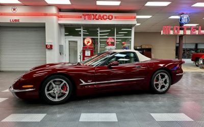 Photo of a 2003 Chevrolet Corvette for sale