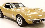 1969 Corvette Convertible Thumbnail 12