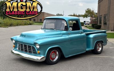 Photo of a 1955 Chevrolet C/K 10 Series Daily Driver Pick UP V8 Power! for sale