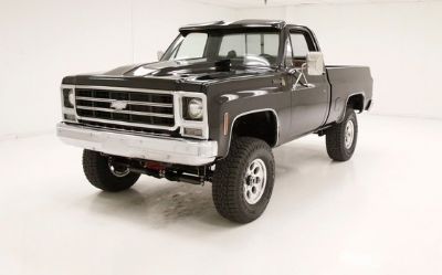 Photo of a 1979 Chevrolet K-10 Pickup for sale