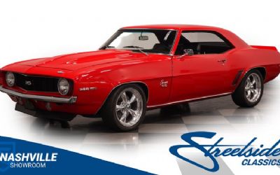 Photo of a 1969 Chevrolet Camaro SS 396 Tribute for sale