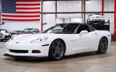 Photo of a 2005 Chevrolet Corvette for sale