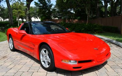 Photo of a 1997 Chevrolet Corvette for sale