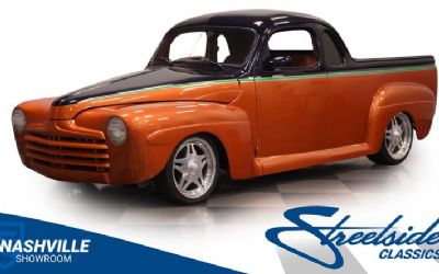 Photo of a 1946 Ford Pickup Restomod for sale