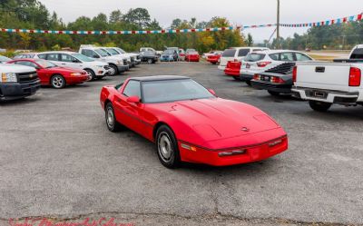 Photo of a 1985 Chevrolet Corvette for sale