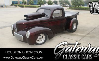 Photo of a 1940 Willys Pickup for sale