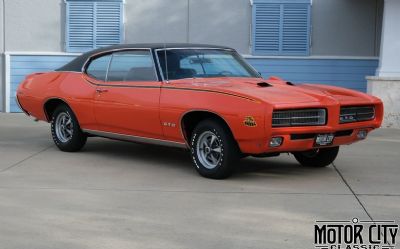 Photo of a 1969 Pontiac GTO Judge for sale