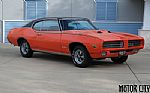 1969 GTO Judge Thumbnail 1