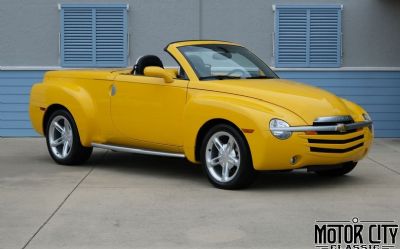 2004 Chevrolet SSR 