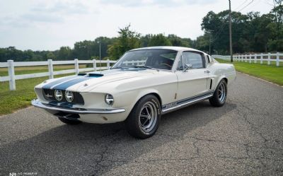 Photo of a 1967 Ford Mustang 428CI GT500 Fastback R 1967 Ford Mustang 428CI GT500 Fastback Restomod for sale