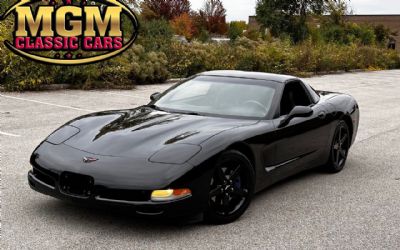 Photo of a 1997 Chevrolet Corvette Base 2DR Hatchback for sale