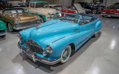 Photo of a 1947 Buick Super Convertible for sale